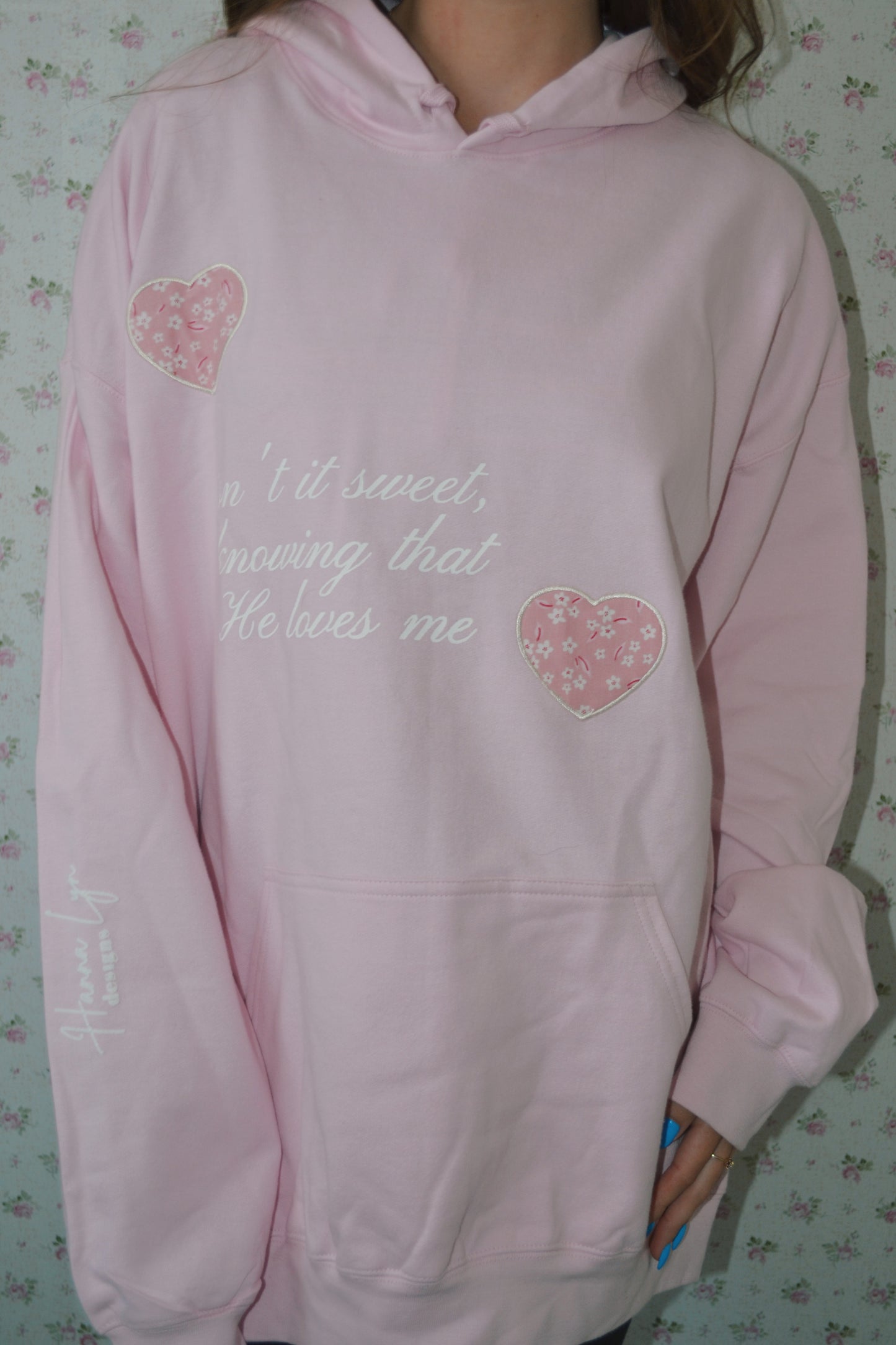 Isn't it sweet hoodie