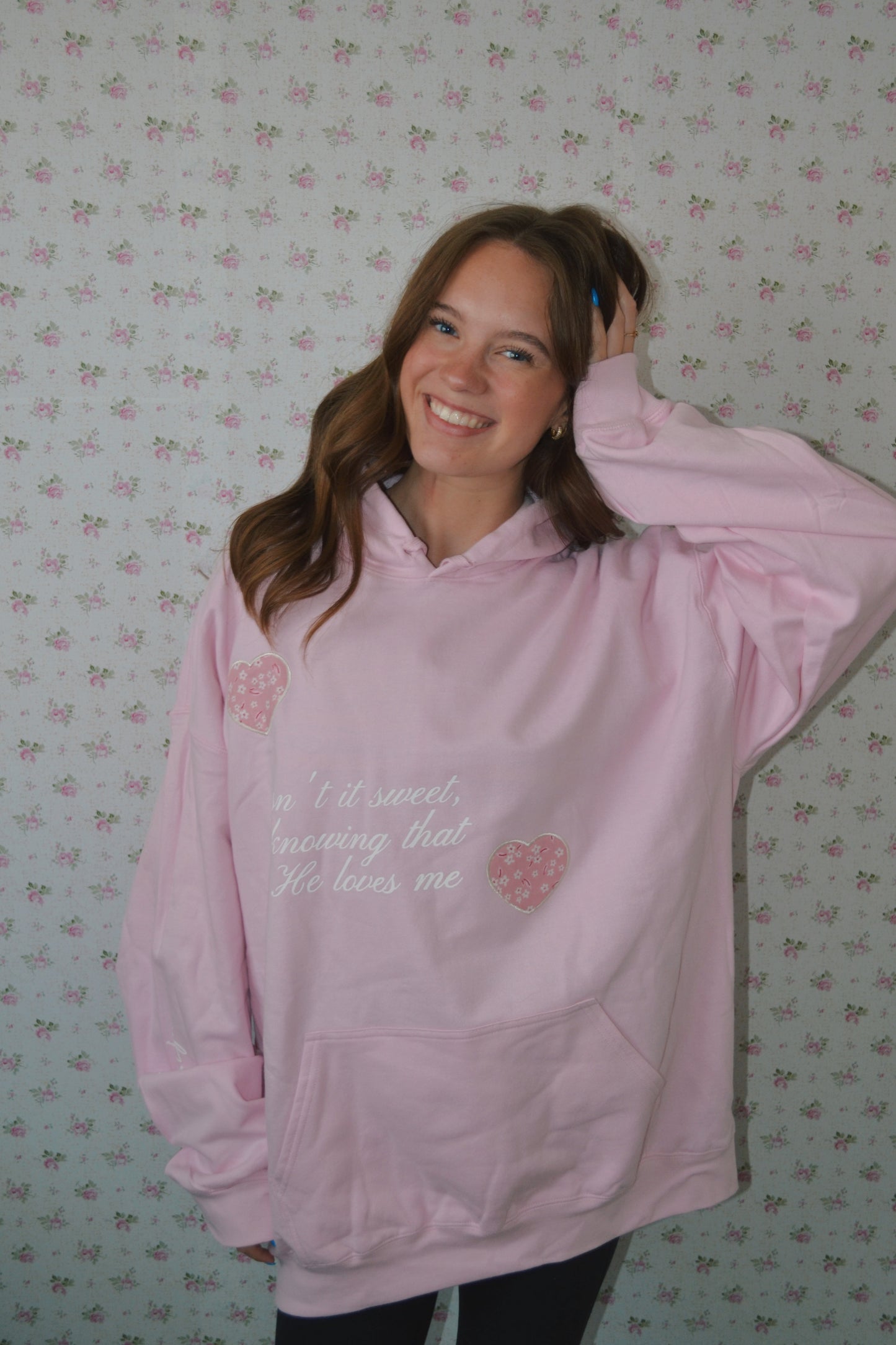 Isn't it sweet hoodie