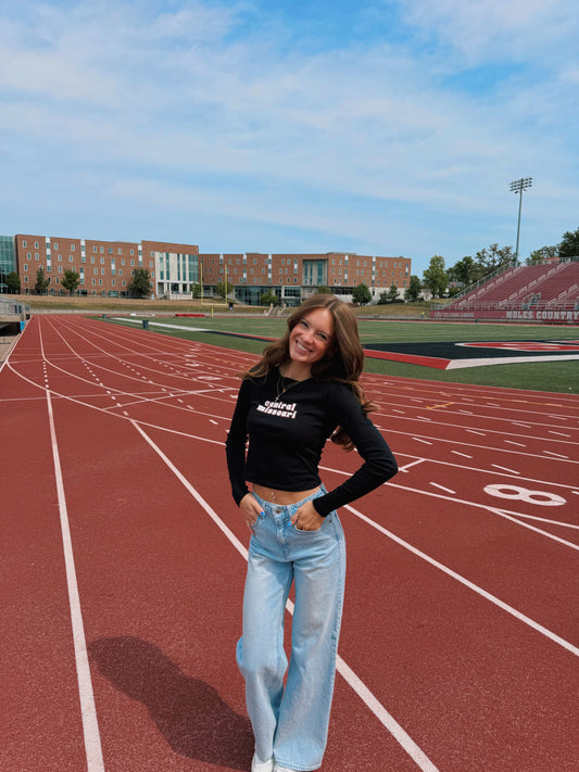 Central Missouri gameday tee