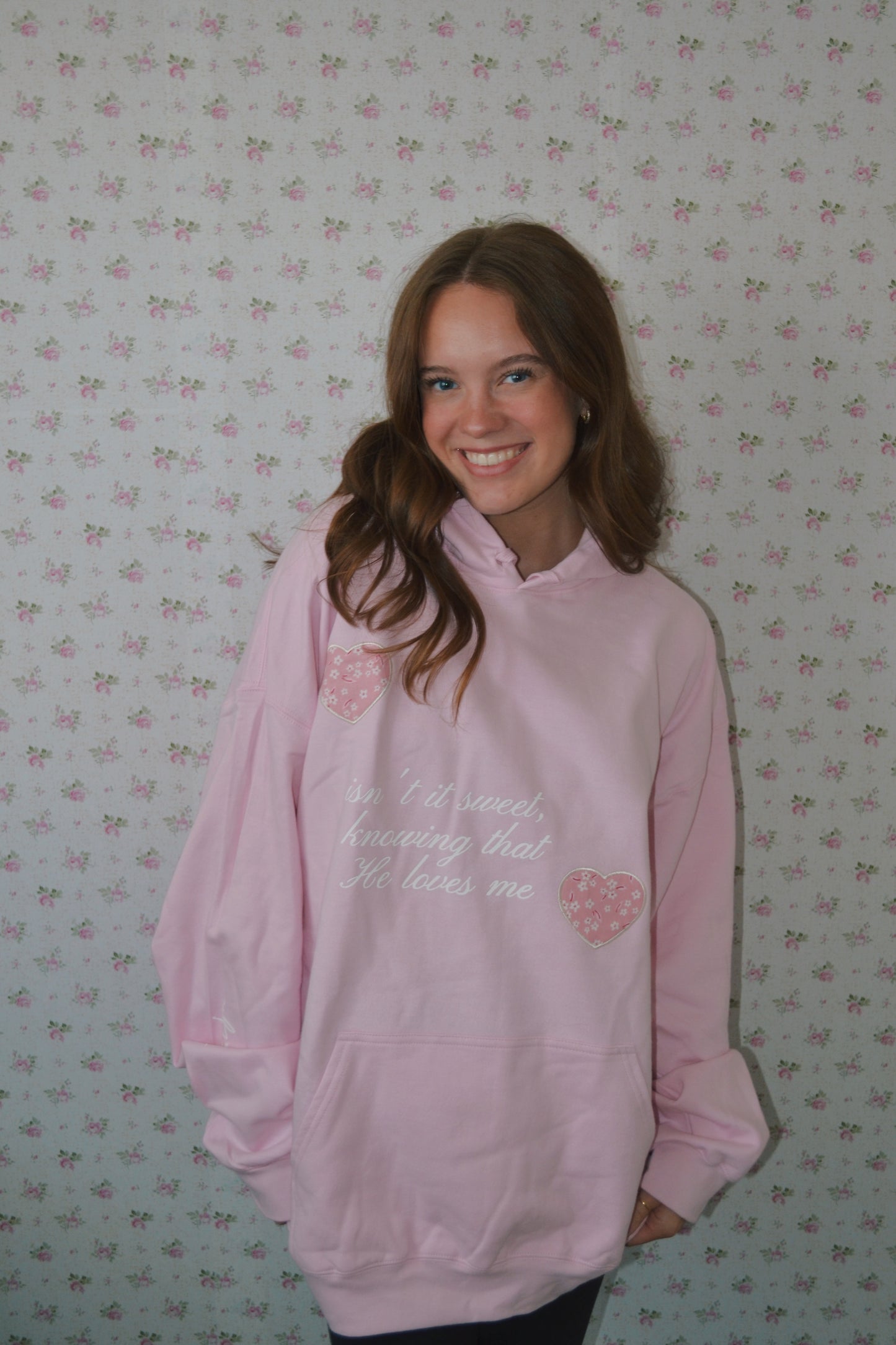 Isn't it sweet hoodie