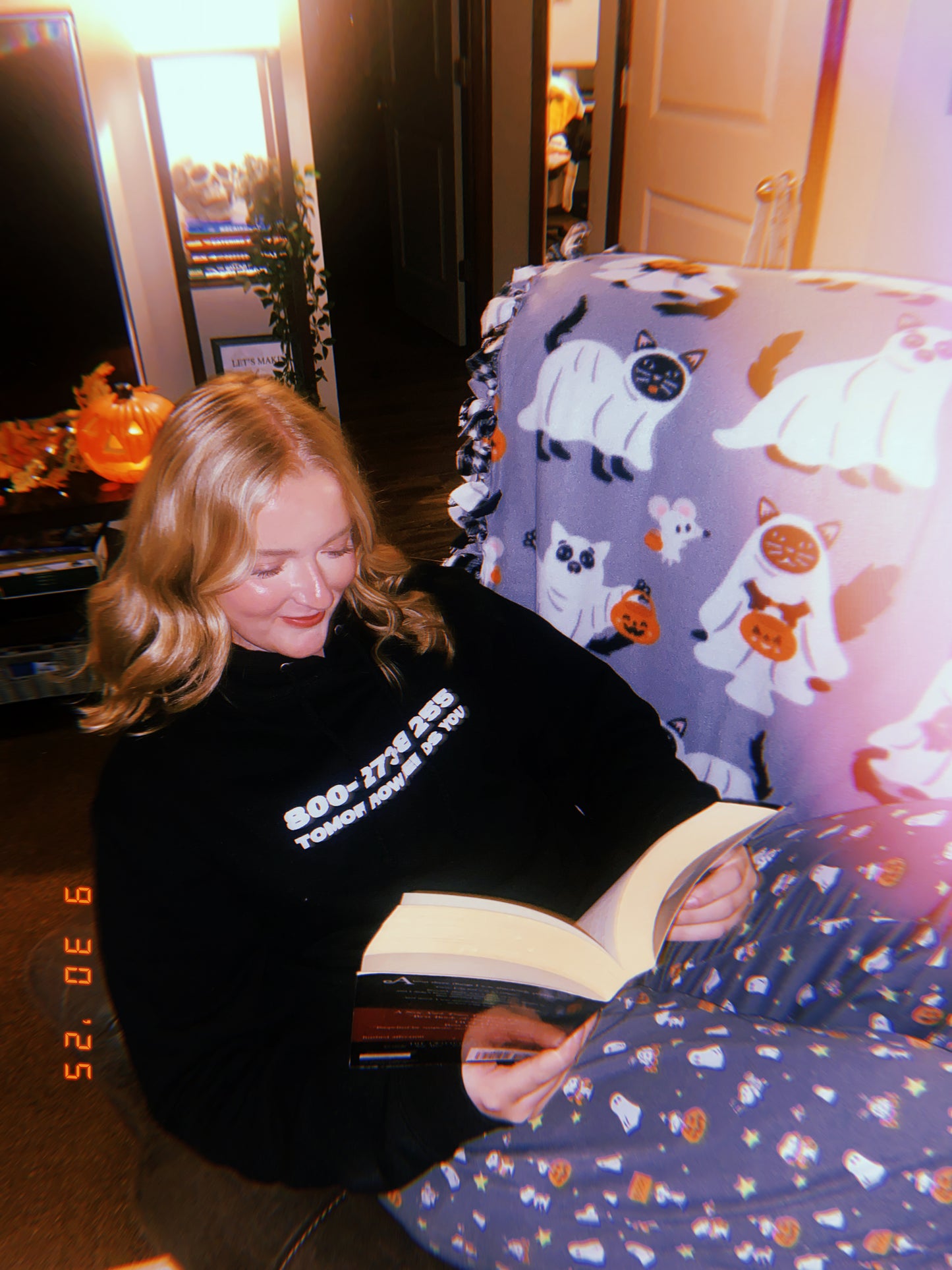 Tomorrow Needs You Sweatshirt