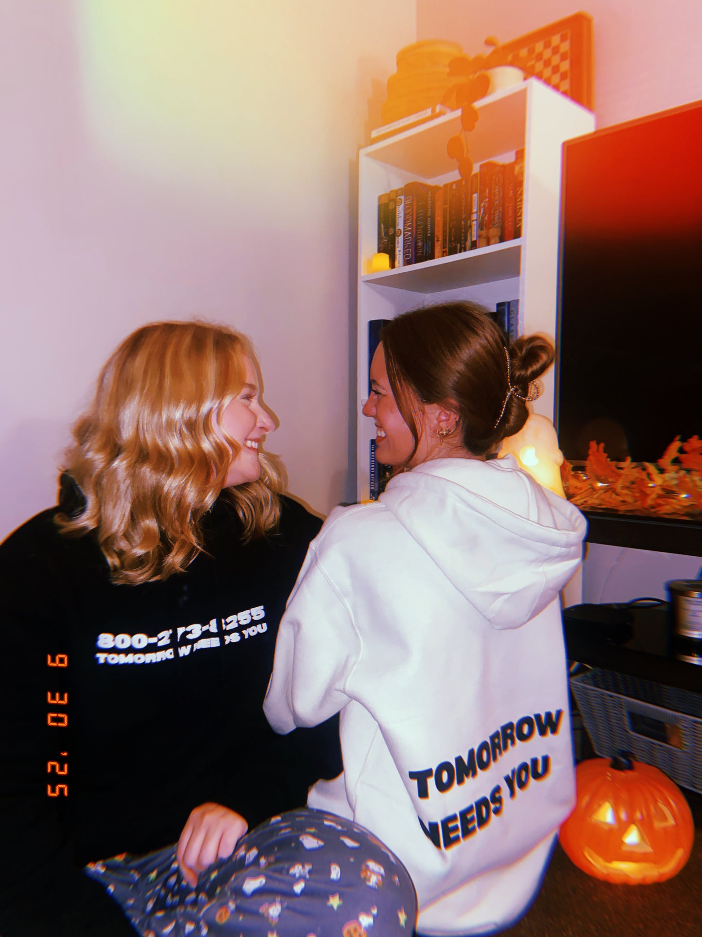 Tomorrow Needs You Sweatshirt
