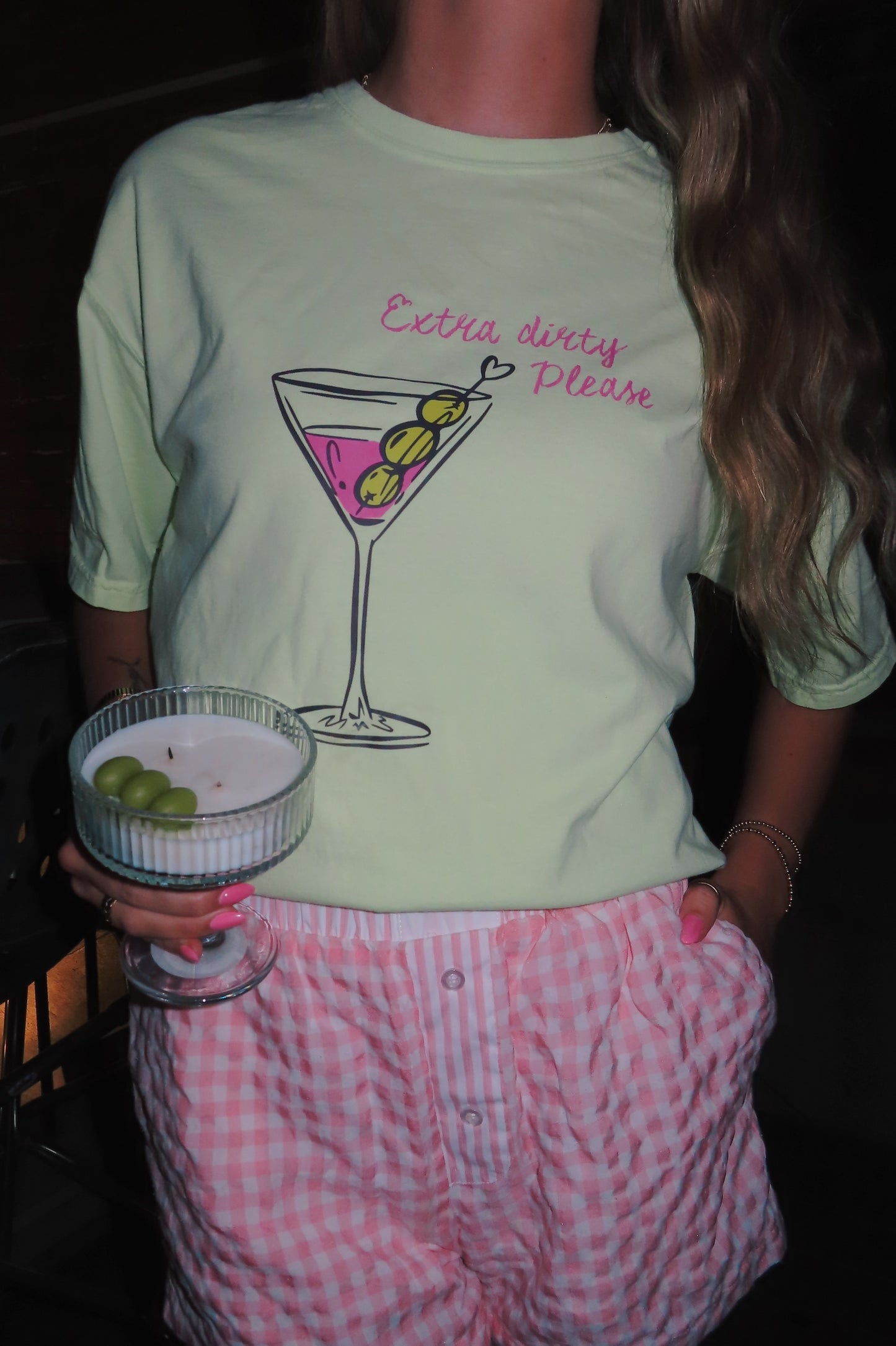 Extra Dirty Please! Tee