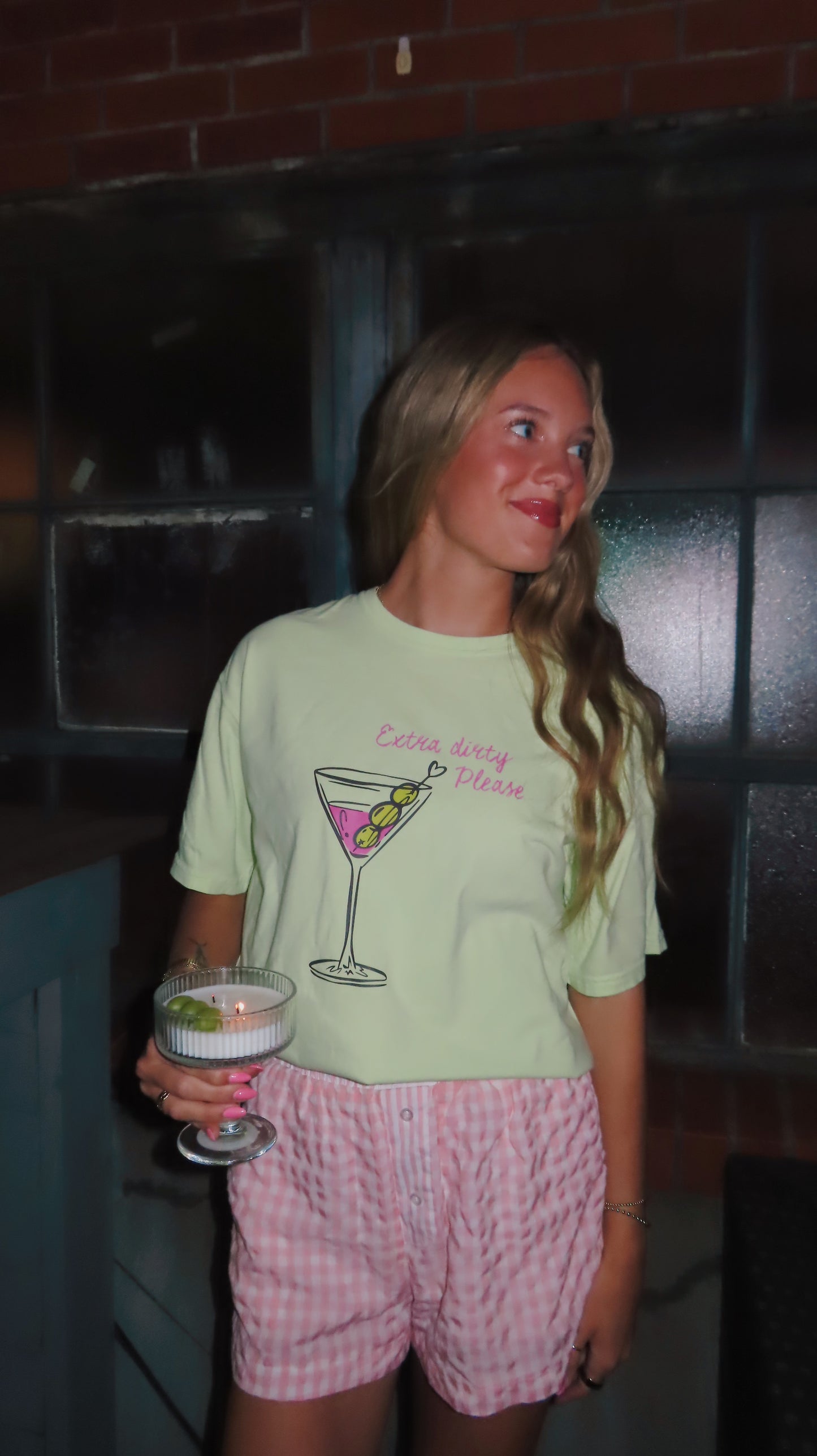 Extra Dirty Please! Tee