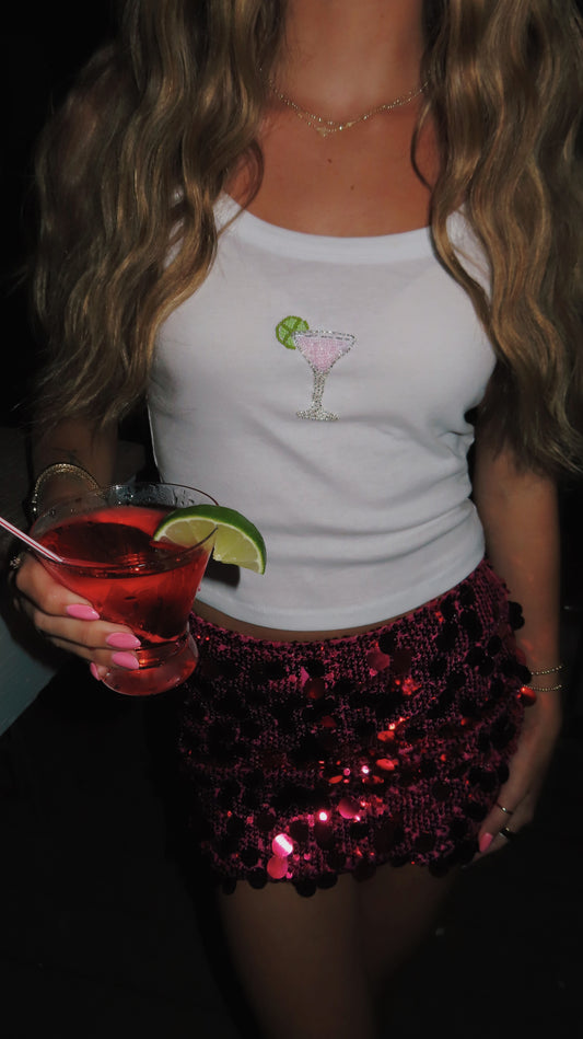 Cosmo Girl Tank