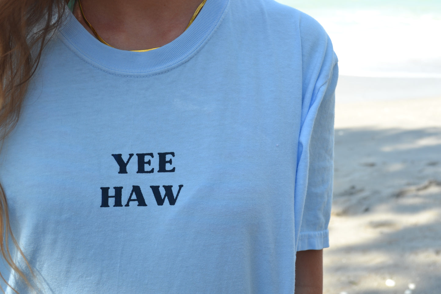 YEE HAW t-shirt