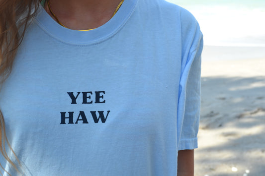 YEE HAW t-shirt