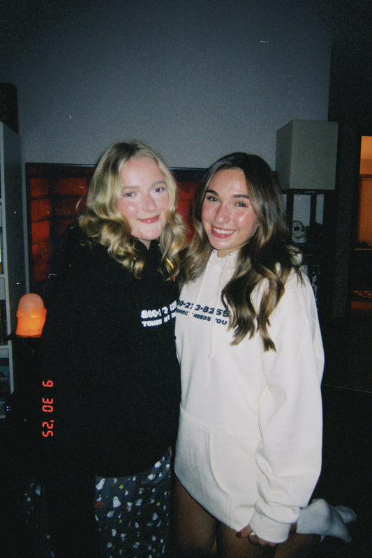 Tomorrow Needs You Sweatshirt